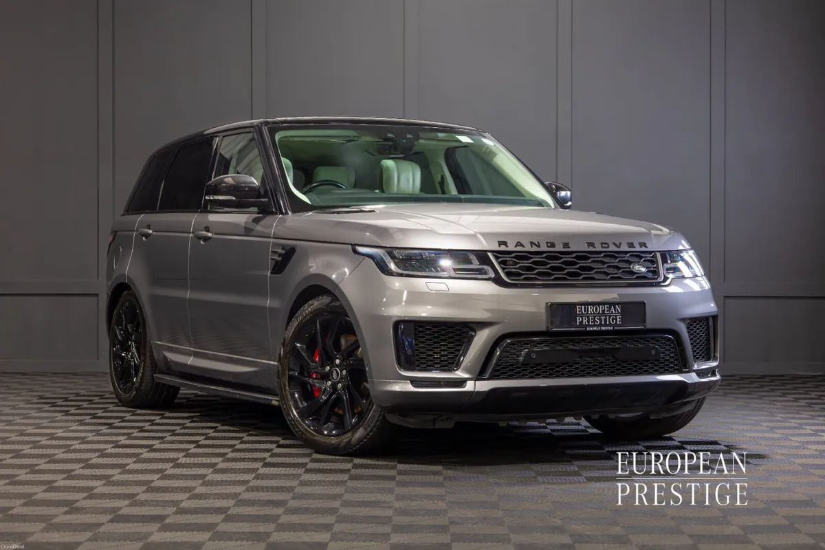 182 Range Rover Sport P400e HSE Dynamic - Image 1