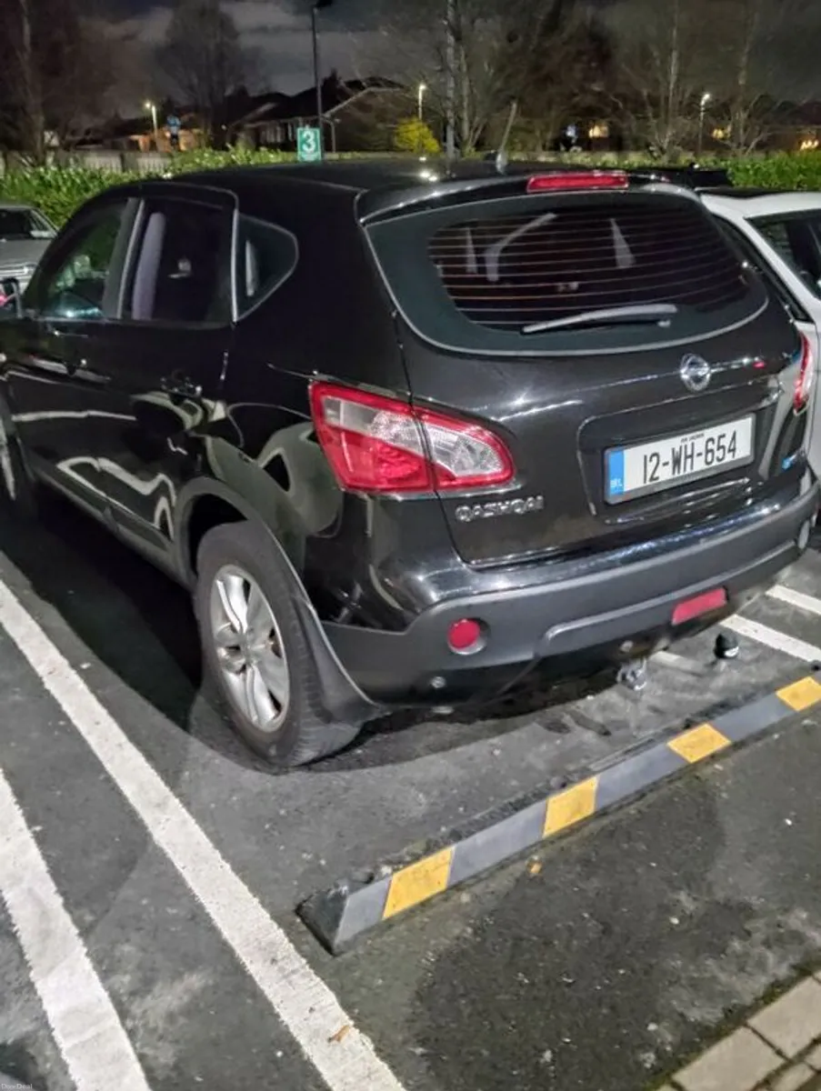 2012 Nissan Qashqai - Image 3