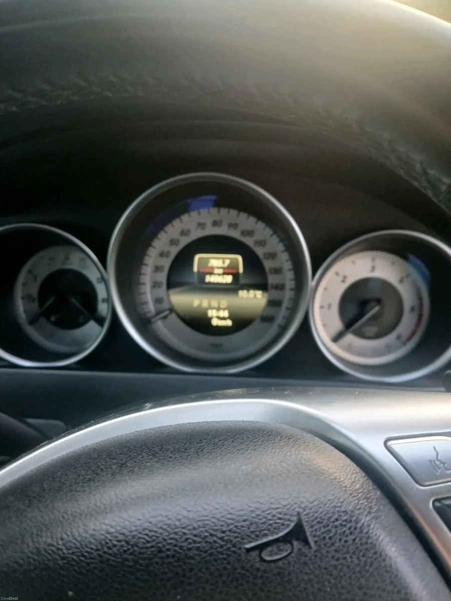 Mercedes-Ben C-Class Auto - Image 3