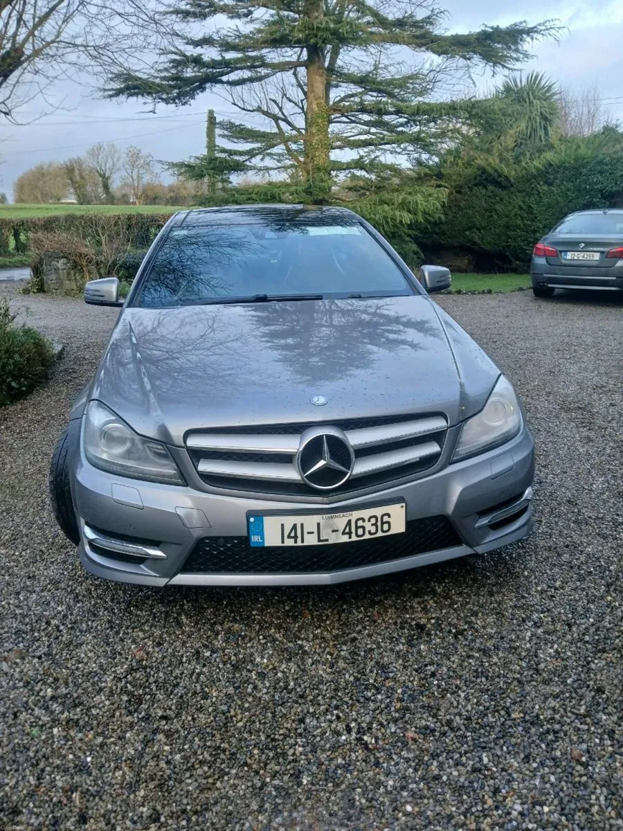 Mercedes-Ben C-Class Auto - Image 1