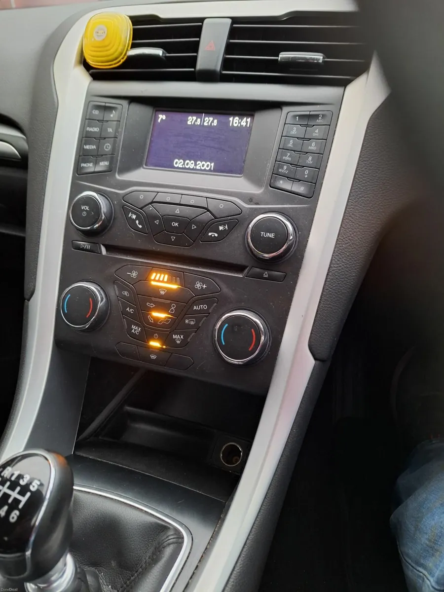 Ford Mondeo 2016 - Image 4