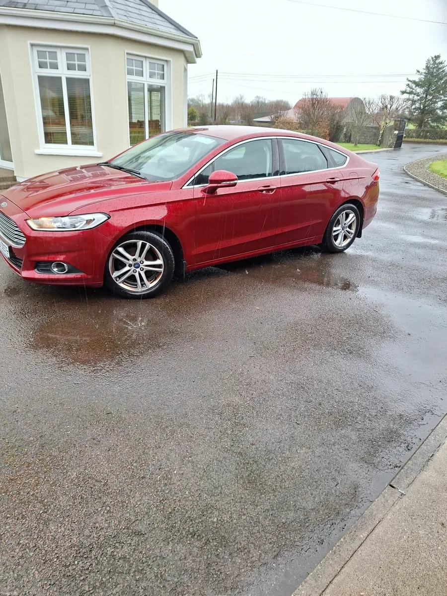 Ford Mondeo 2016 - Image 1