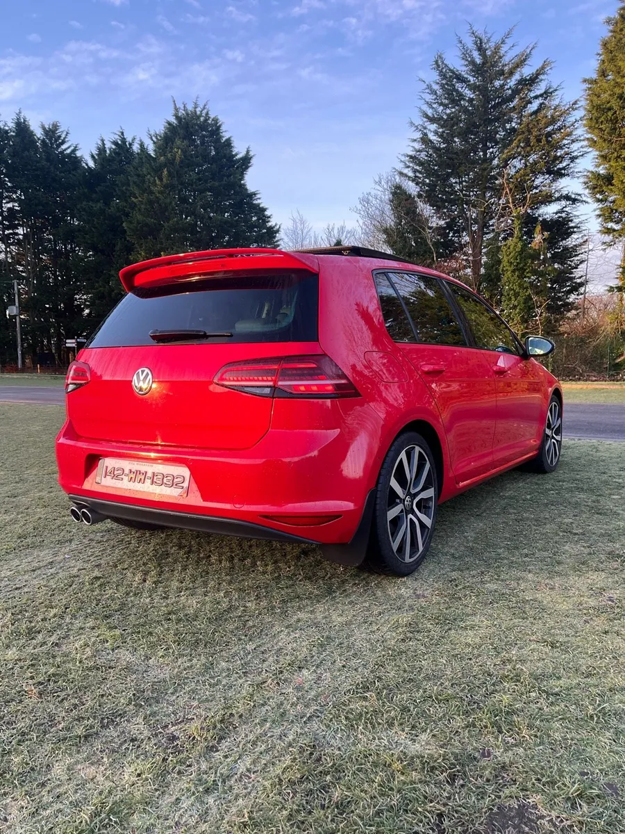 Volkswagen Golf GT 2.0TDI - Image 2