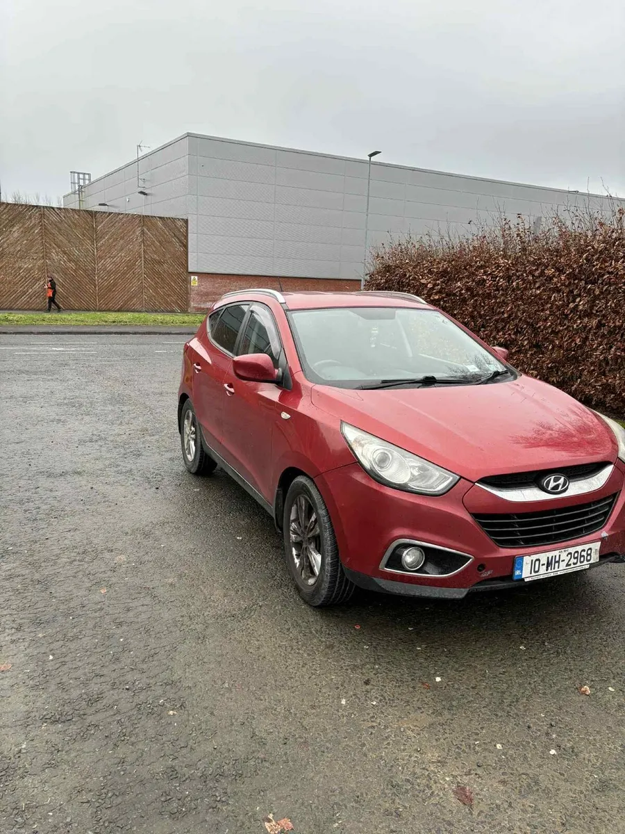 2010 Hyundai ix35 4WD Automatic | NCT 11/26 - Image 2