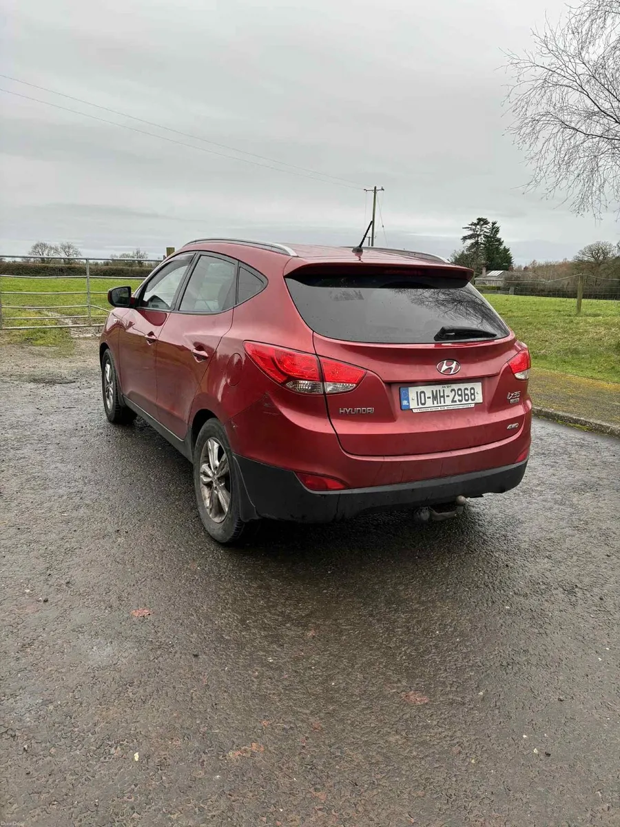 2010 Hyundai ix35 4WD Automatic | NCT 11/26 - Image 4