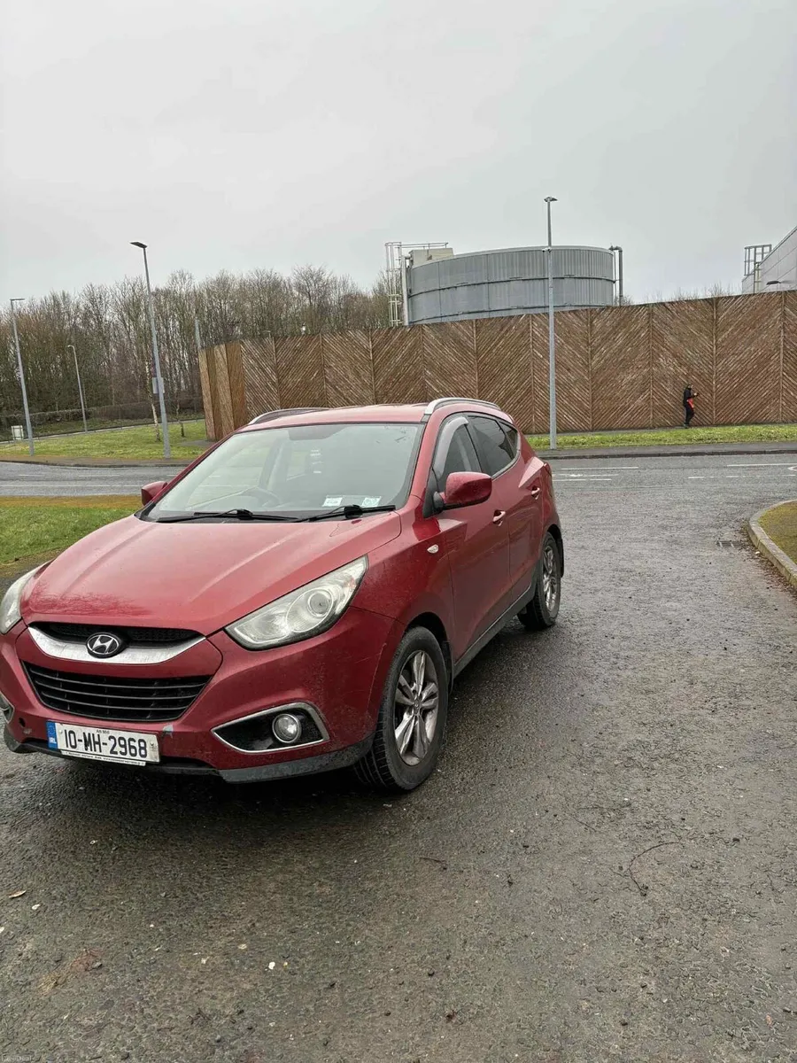 2010 Hyundai ix35 4WD Automatic | NCT 11/26 - Image 1
