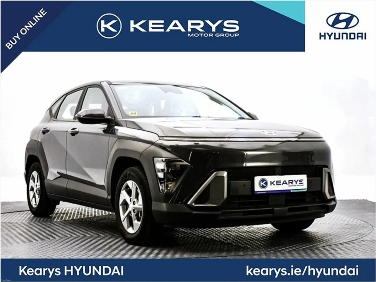 Hyundai KONA Signature Petrol - Image 1
