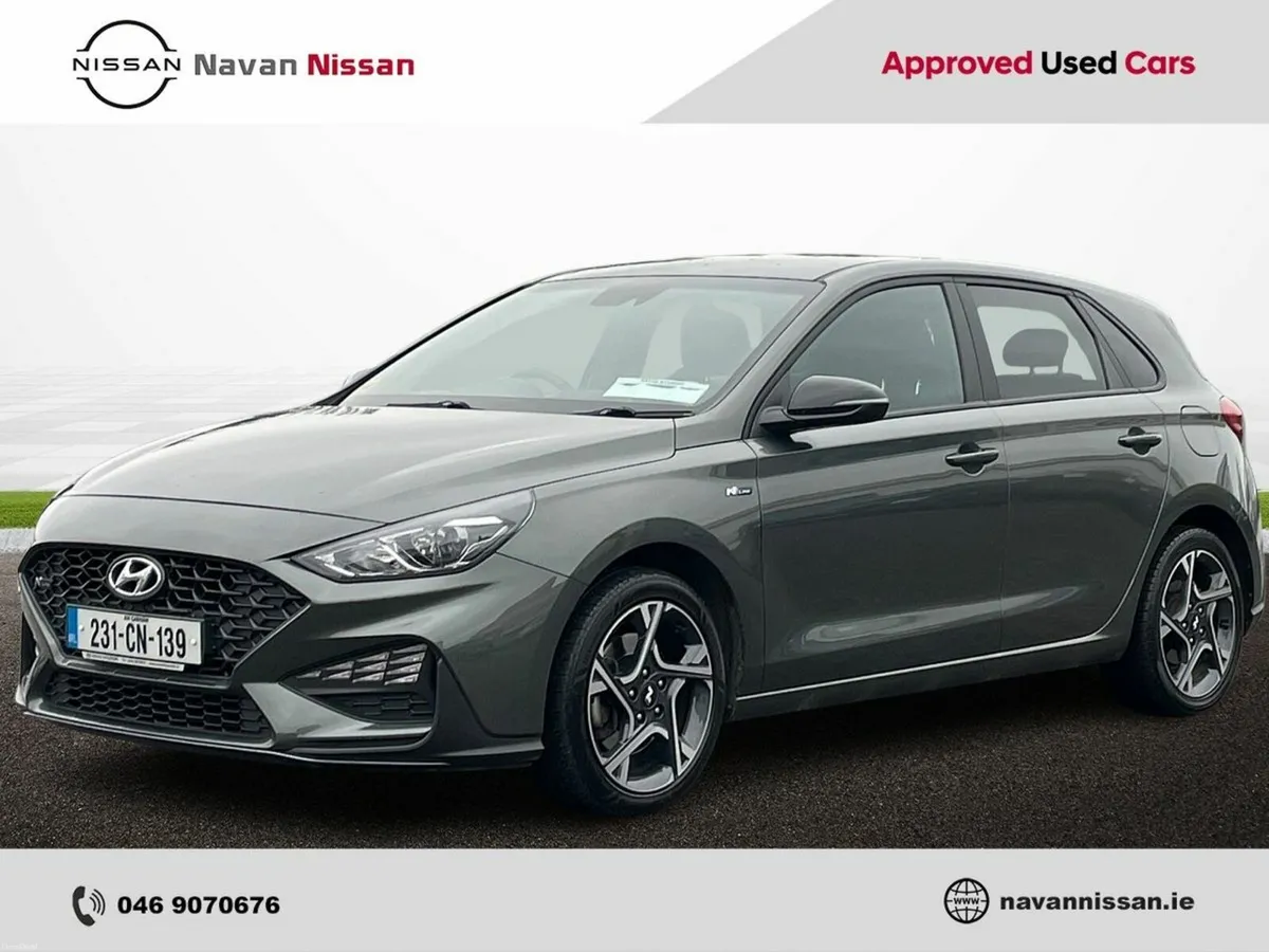 Hyundai i30 Petrol Deluxe NLine - Image 4