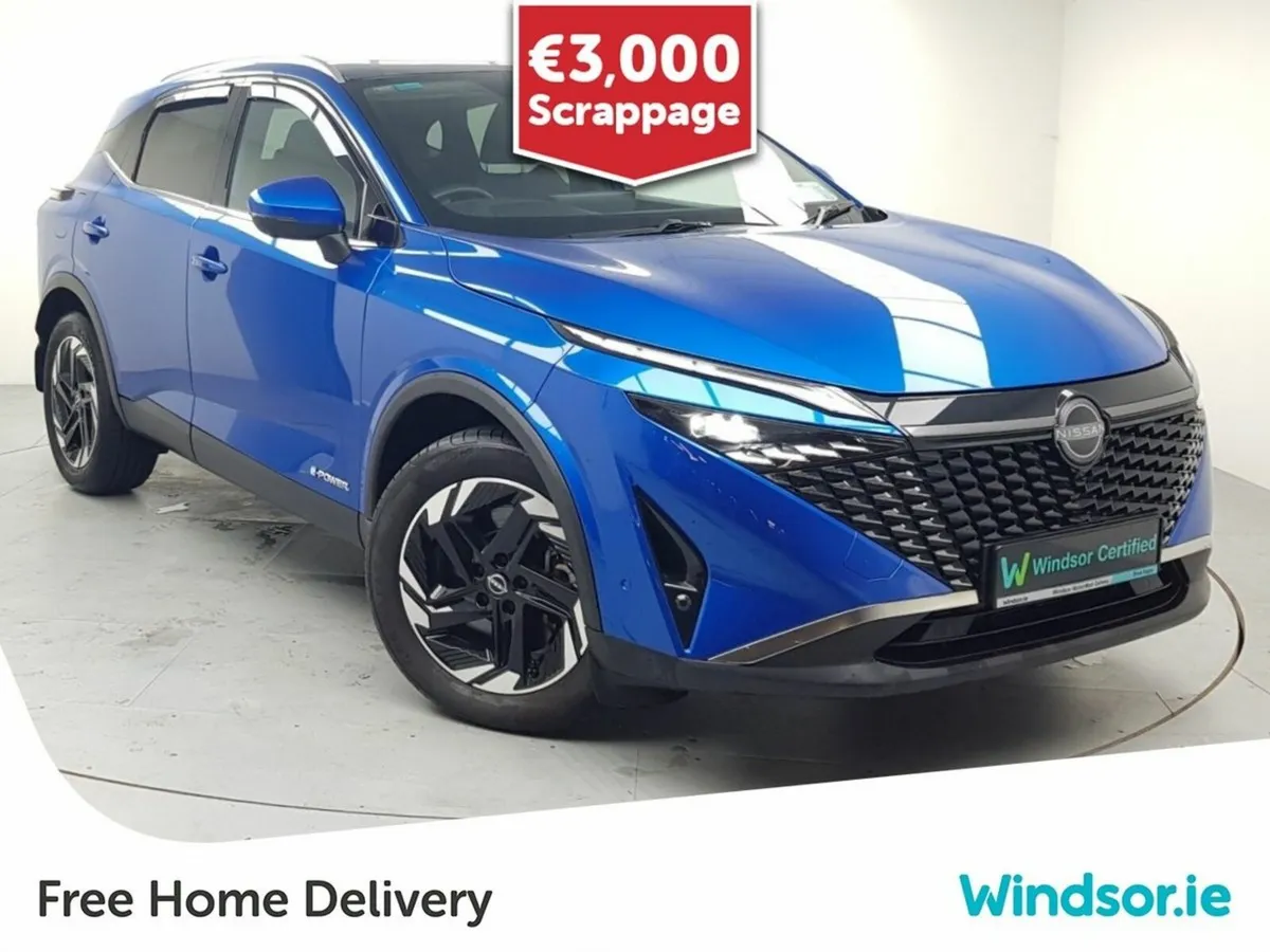Nissan Qashqai ePOWER QASHQAI SV PREMIUM - Image 1