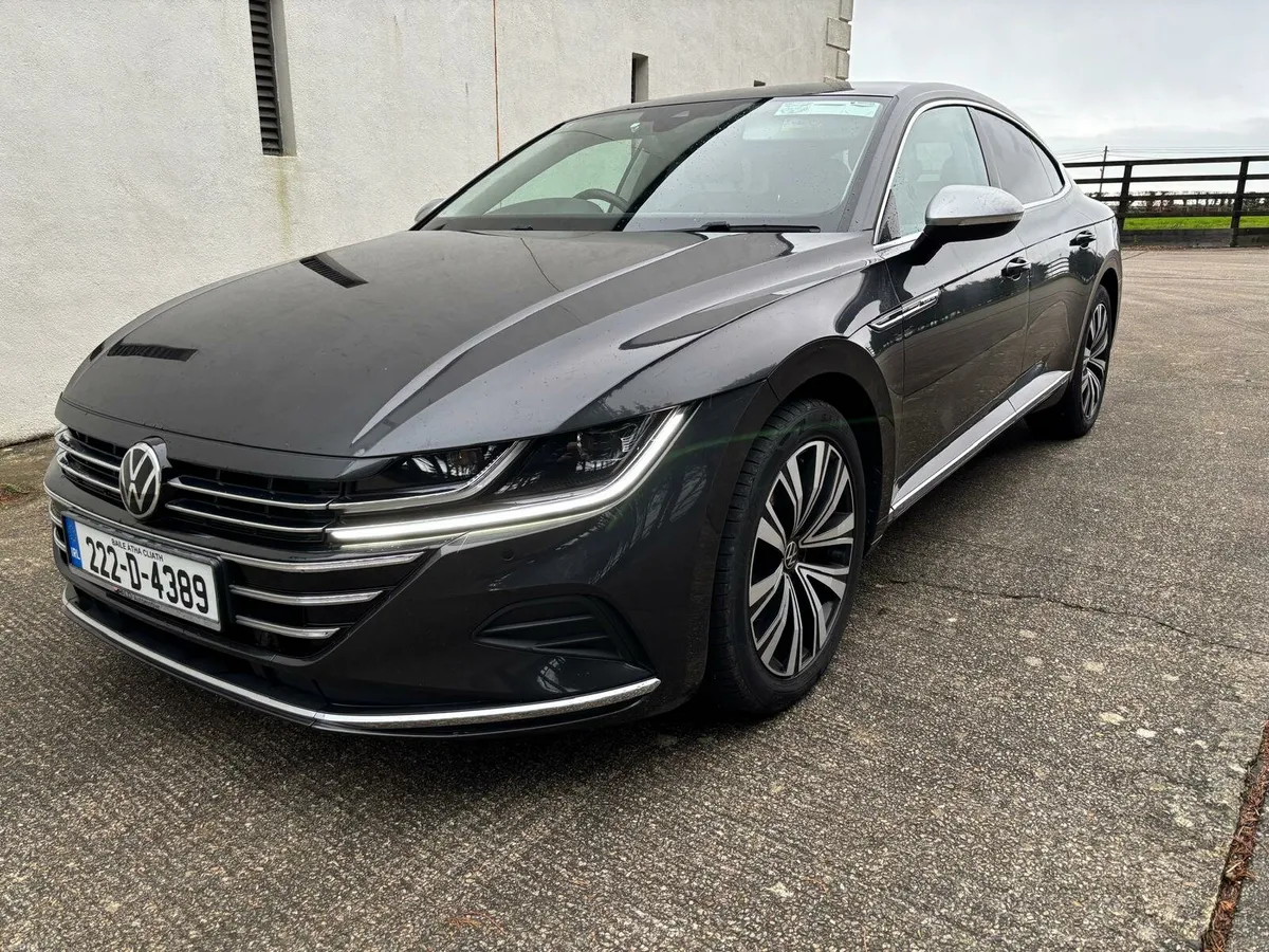 Volkswagen Arteon Elegance 2.0 Tdi Auto 2022 - Image 1