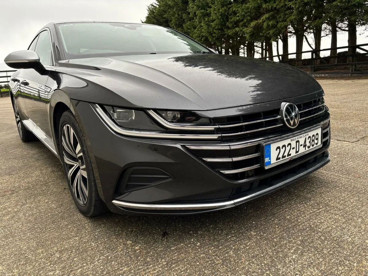 Volkswagen Arteon Elegance 2.0 Tdi Auto 2022 - Image 3