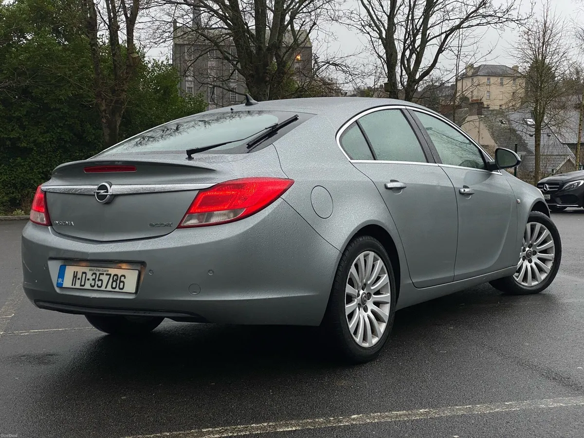 Opel Insignia, 12/26 NCT✅ - Image 2