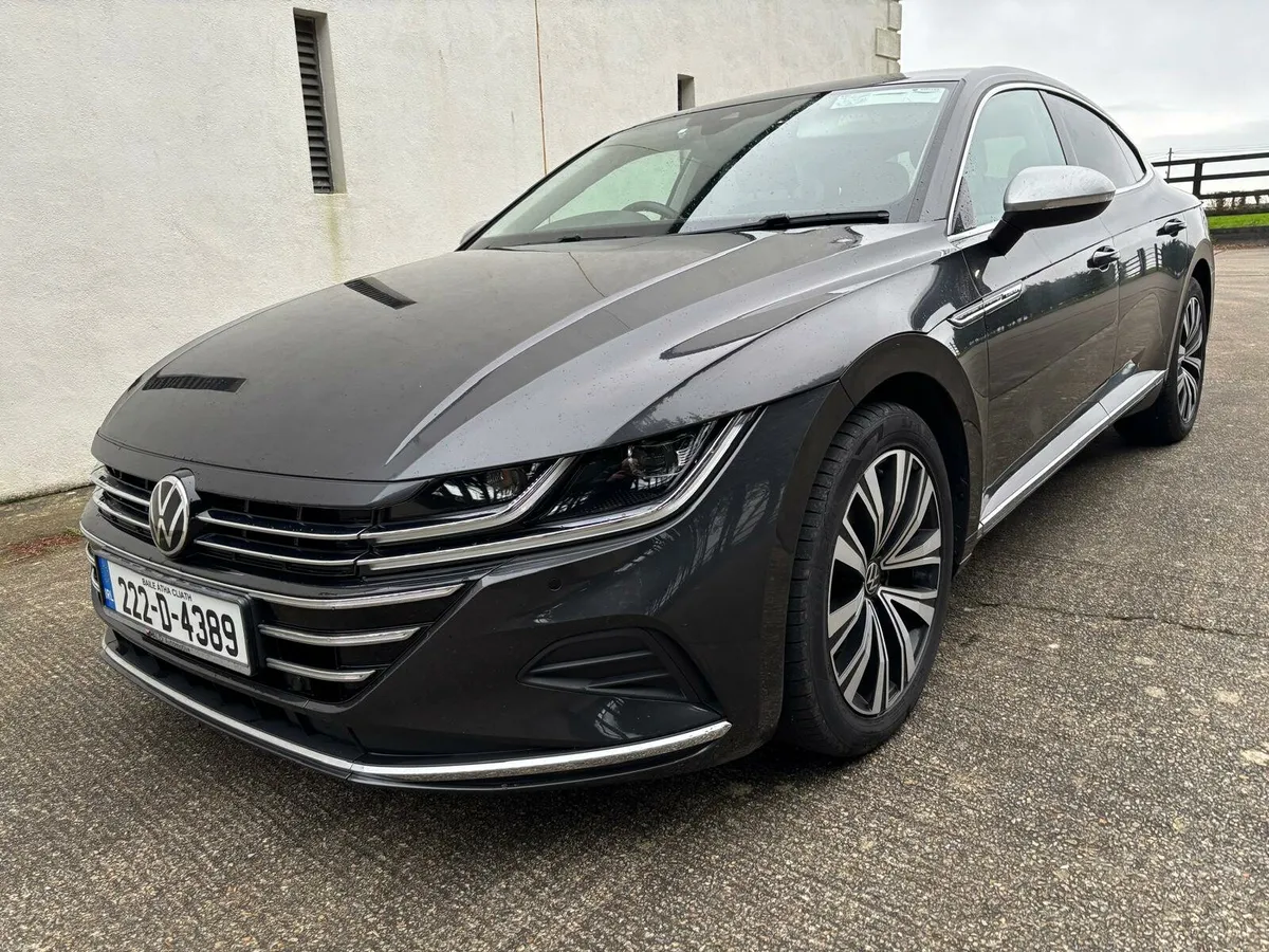 Volkswagen Arteon Elegance 2.0 Tdi Auto 2022 - Image 4