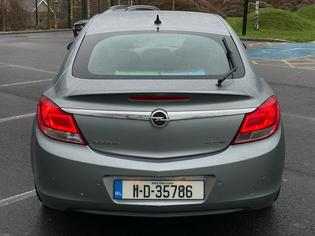 Opel Insignia, 12/26 NCT✅ - Image 4