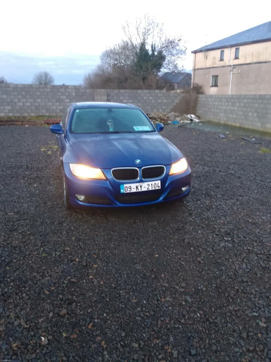 2009 bmw 318 - Image 3