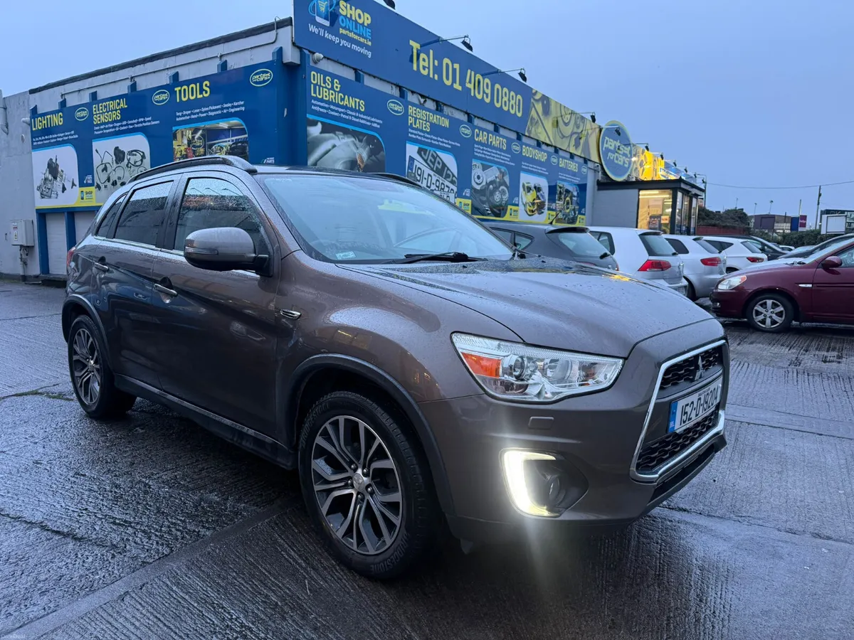 Mitsubishi ASX 2015 Low Mileage - Image 4