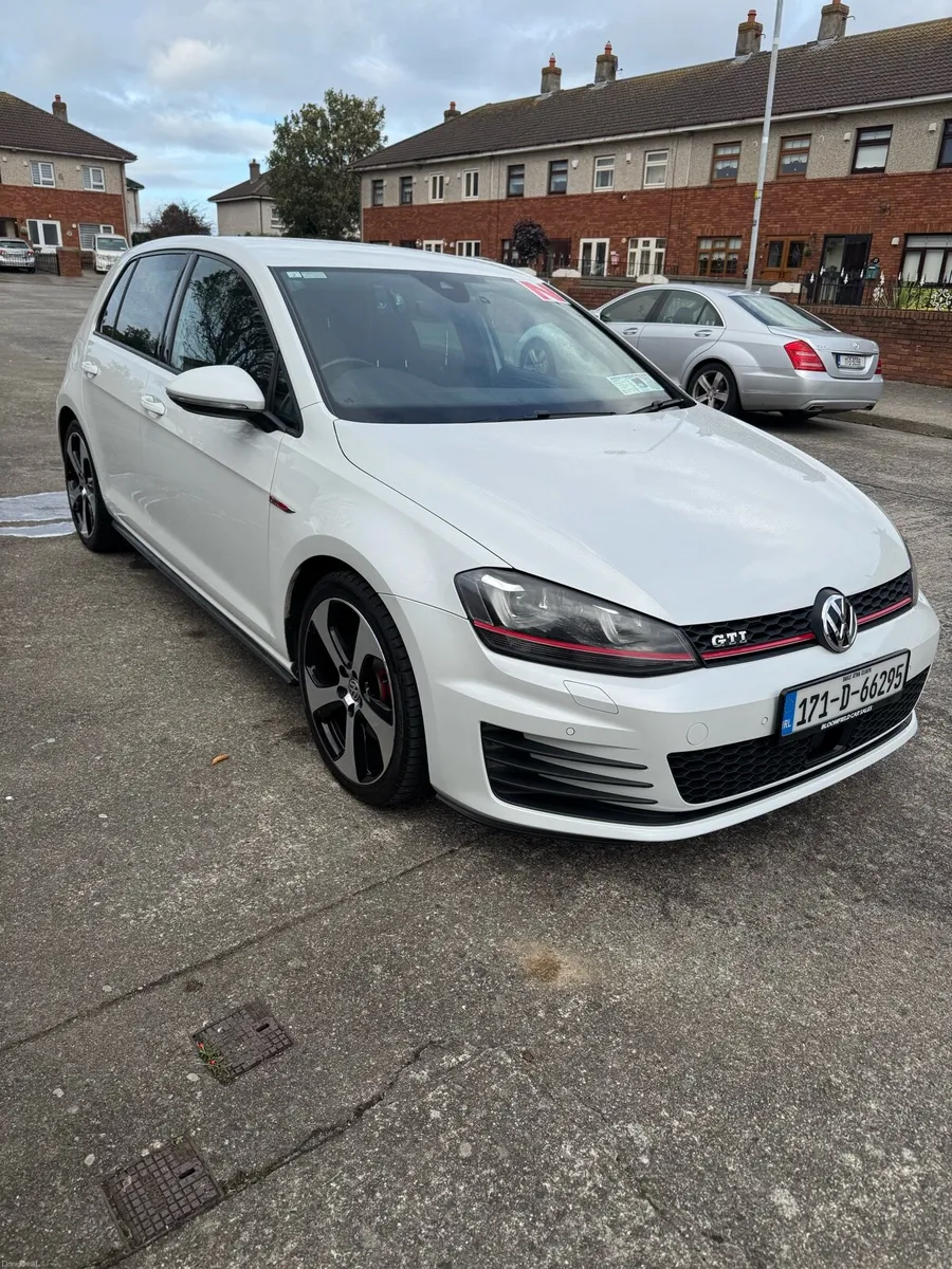 2017 Mk7 gti - Image 1