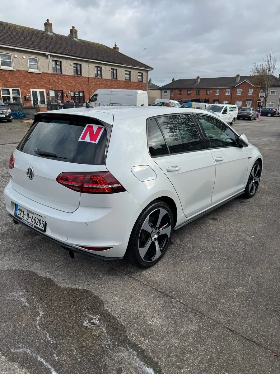 2017 Mk7 gti - Image 3