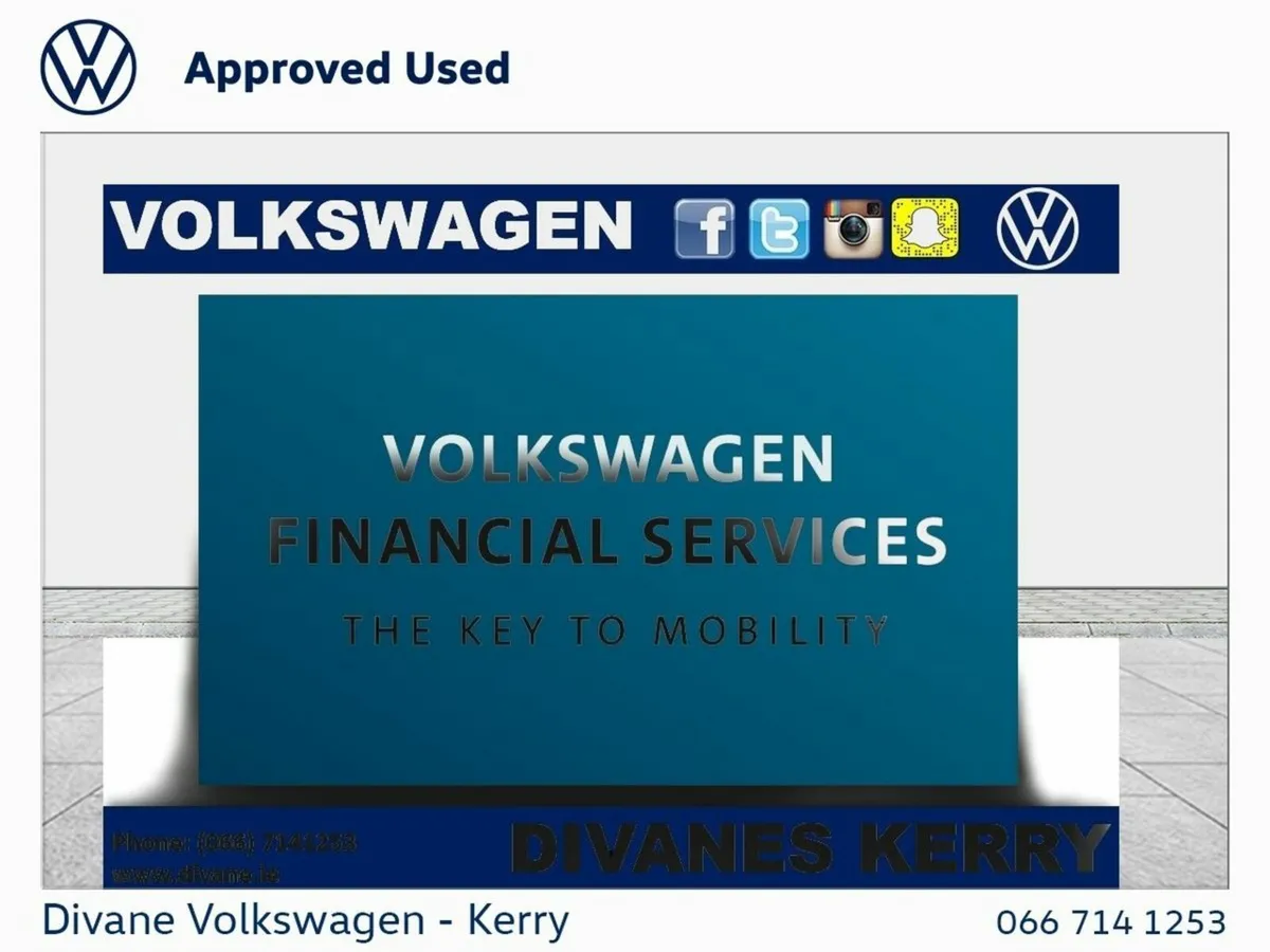 Volkswagen Golf STYLE 1.5 TSI PETROL 130HP - Image 2