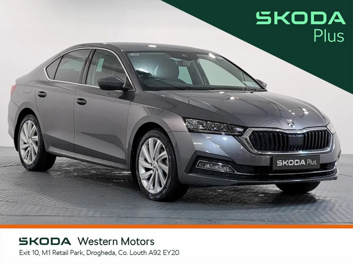 Skoda Octavia OCTAVIA STY 2.0TDI 115HP DSG - Image 1