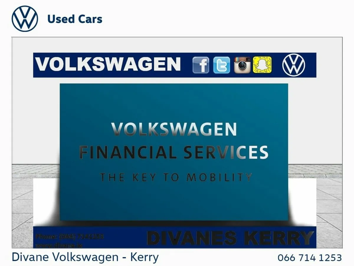 Volkswagen Golf STYLE 2.0 TDI 115HP - Image 2