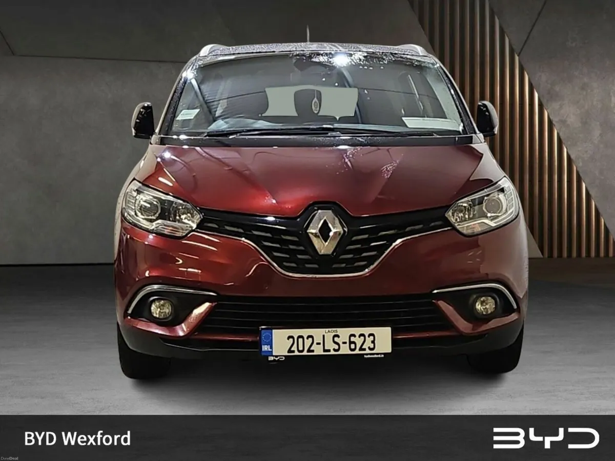 Renault Grand Scenic 1.75 Blue dCi 120 EDC Iconic - Image 3