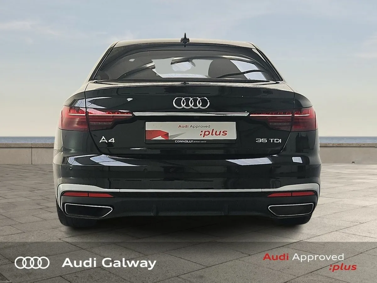 Audi A4 €399 p/m - 35 TDI 163HP S LINE A/T - Image 4