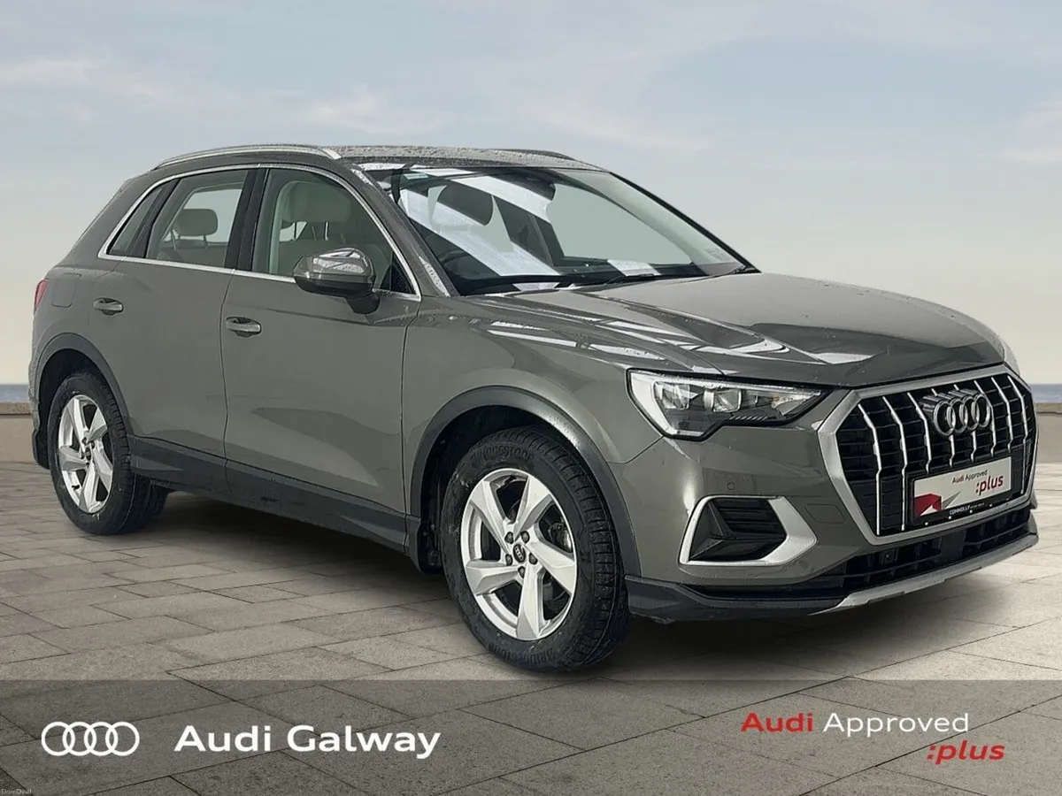 Audi Q3 €389 p/m - 35 TDI SE 150HP  A/T - Image 1