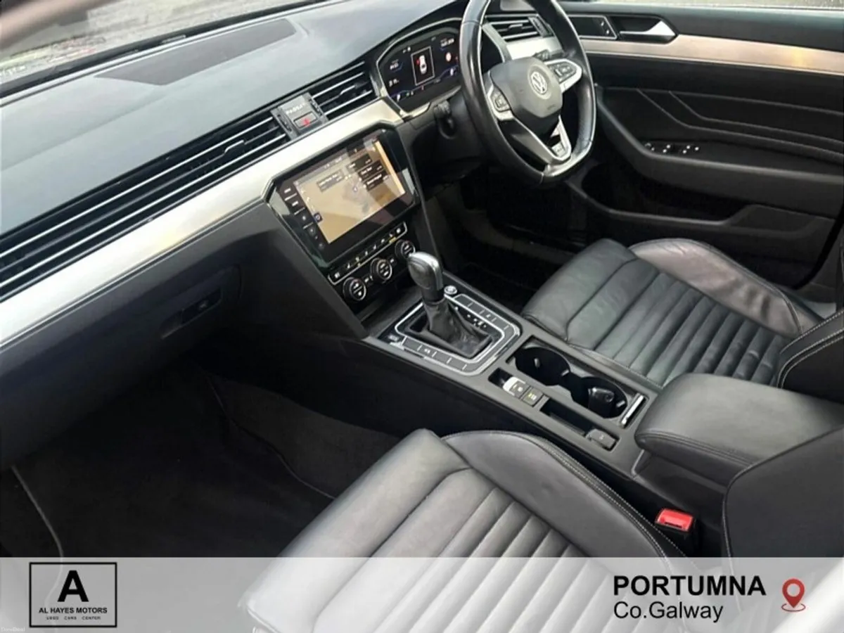 Volkswagen Passat AUTOMATIC R-LINE 2.0 TDI 150HP - Image 4