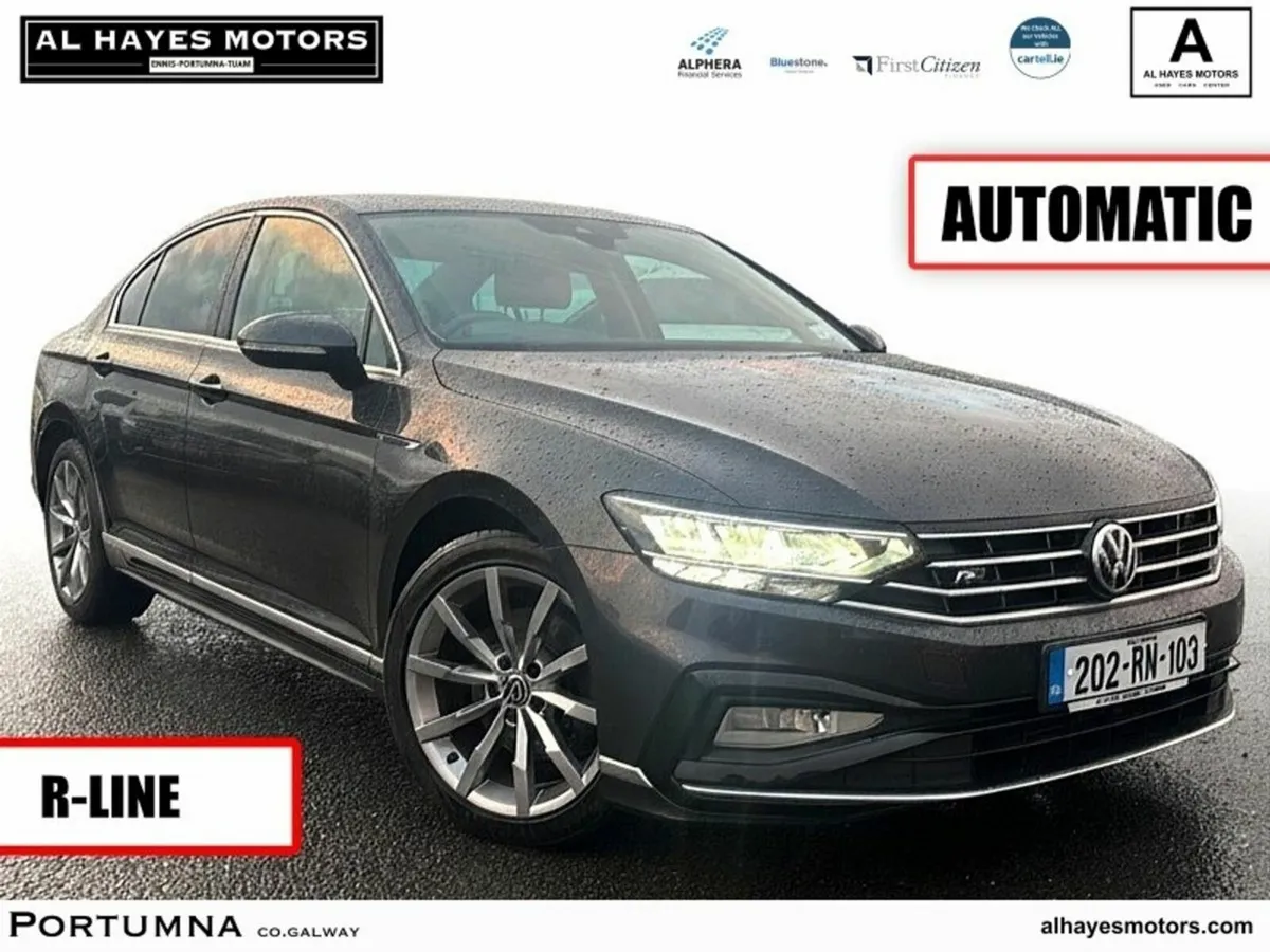 Volkswagen Passat AUTOMATIC R LINE 2.0 TDI 150BHP* - Image 1