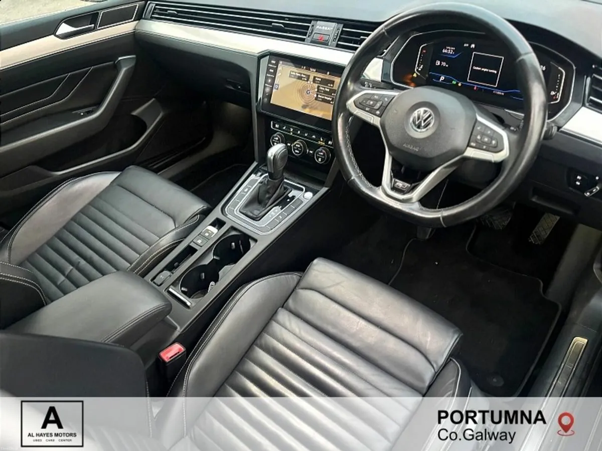 Volkswagen Passat AUTOMATIC R-LINE 2.0 TDI 150HP - Image 2