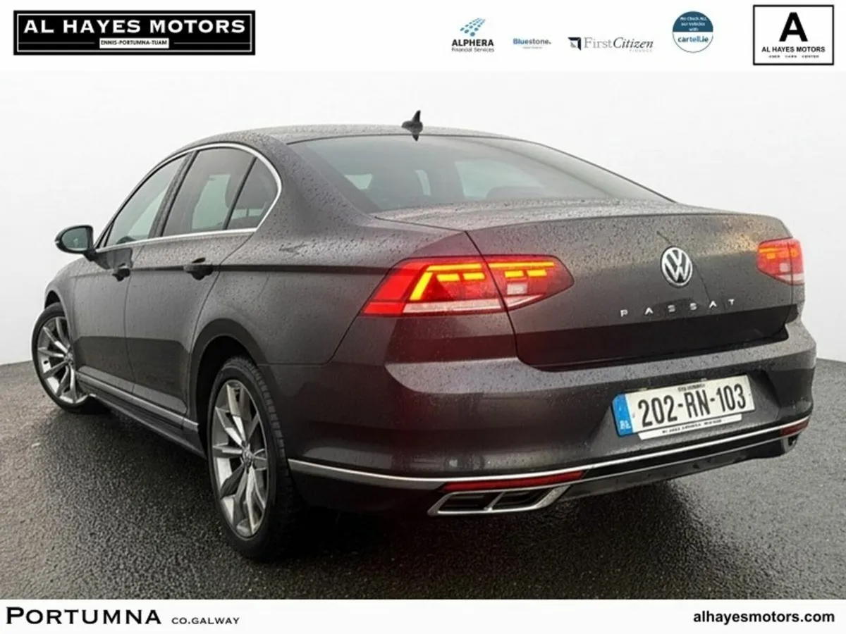 Volkswagen Passat AUTOMATIC R-LINE 2.0 TDI 150HP - Image 3