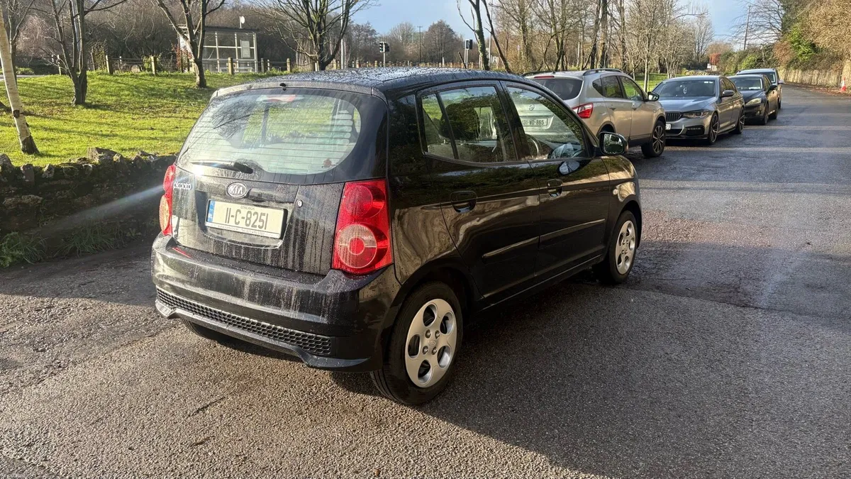 2011 Kia Picanto 1.0 Petrol New Nct 8/26 - Image 4