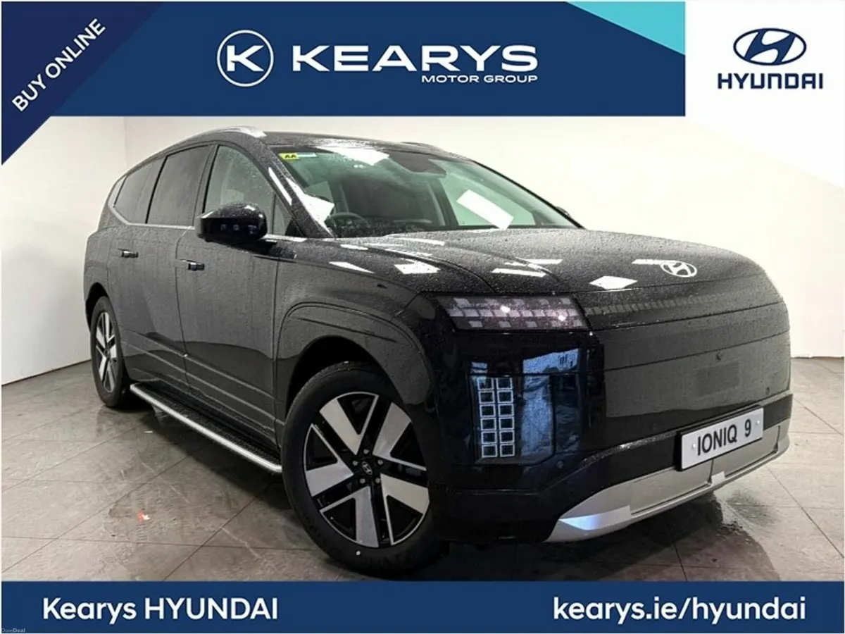 Hyundai IONIQ 9 Platinum - Image 1