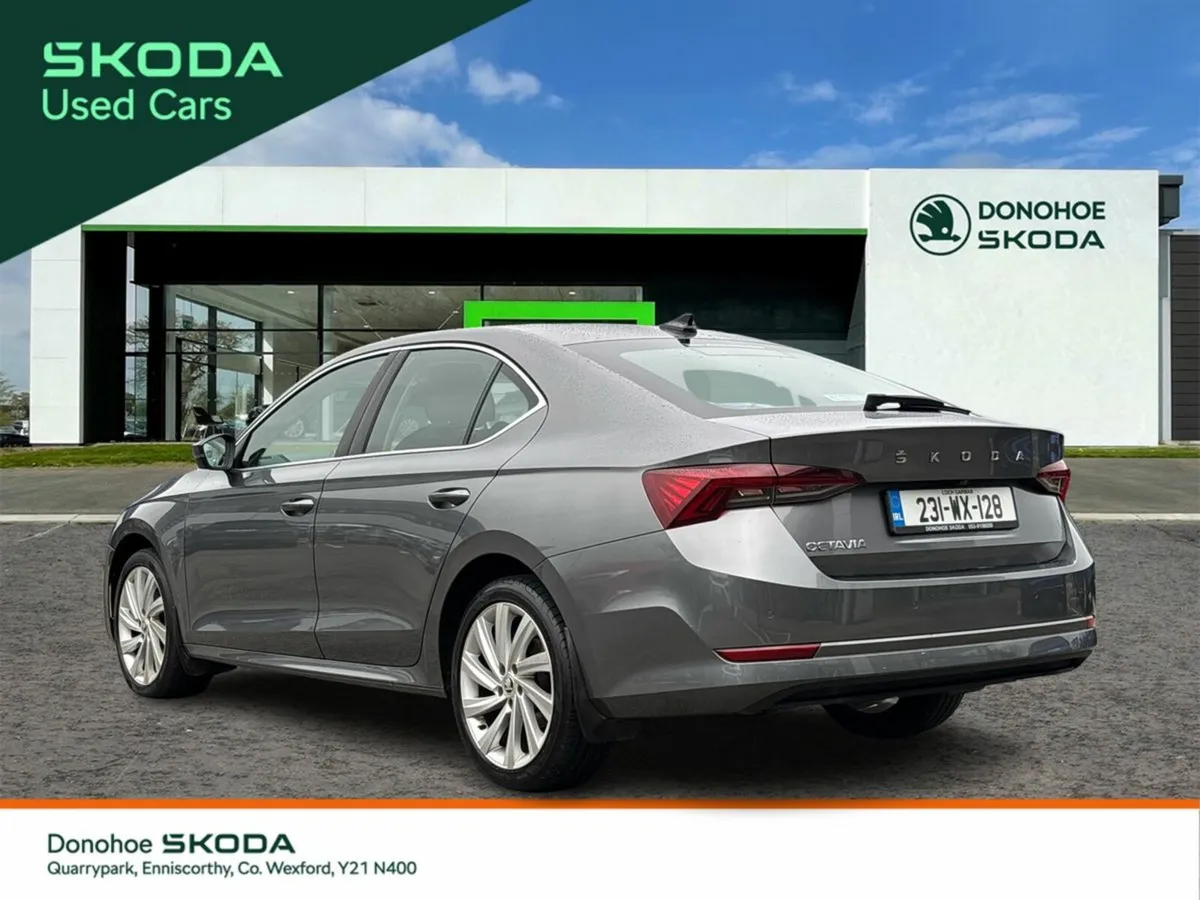 Skoda Octavia OCTAVIA STY 2.0TDI 115HP - Image 3