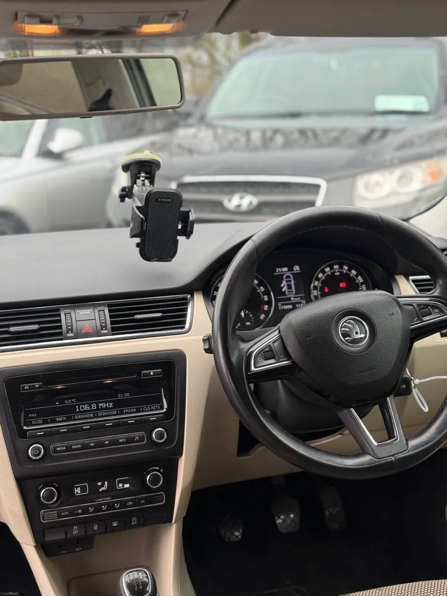 Skoda Rapid 2013 NEW-TB&Wp/Turbo/Clutch/NCT - Image 1