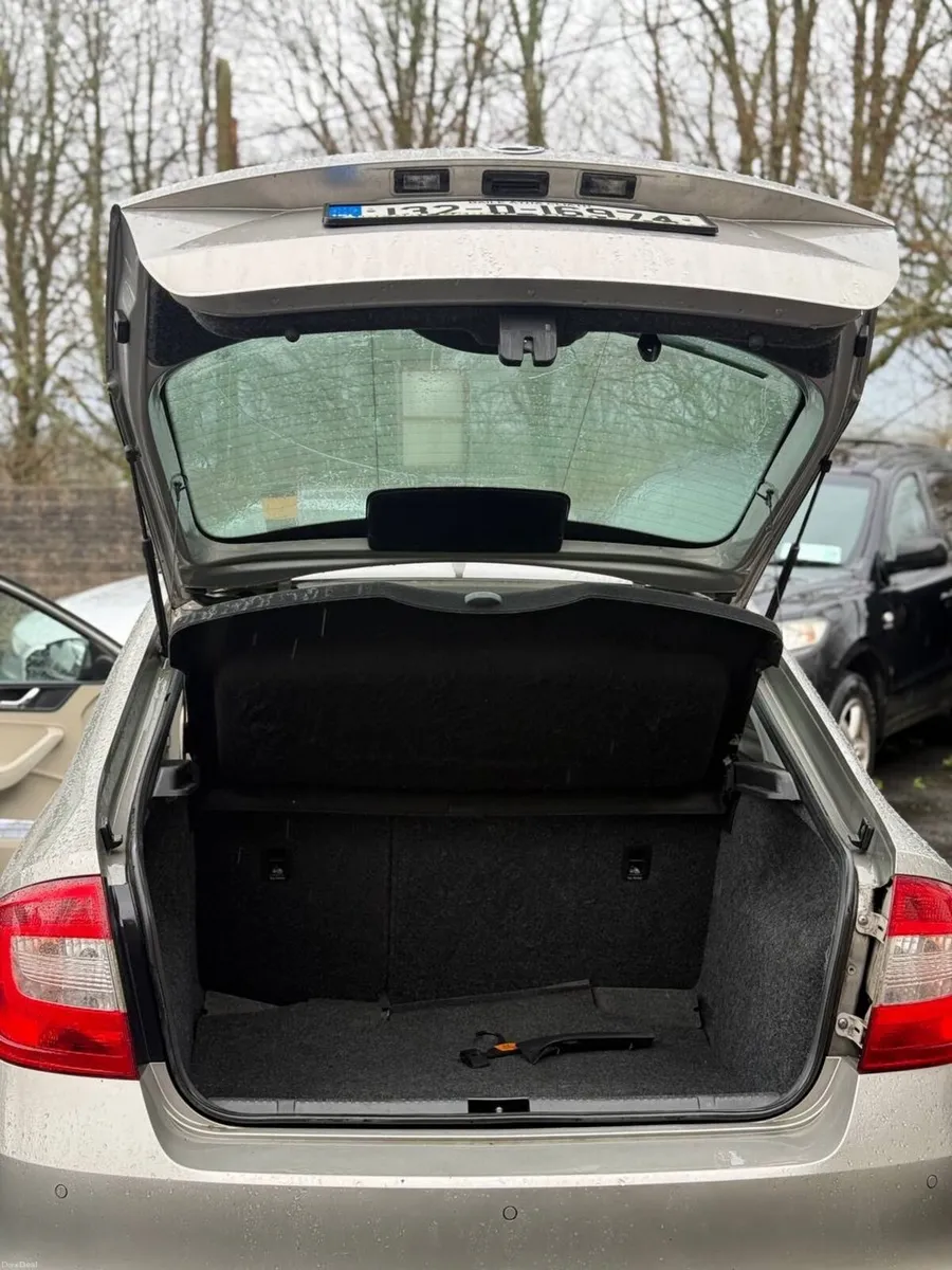 Skoda Rapid 2013 NEW-TB&Wp/Turbo/Clutch/NCT - Image 4