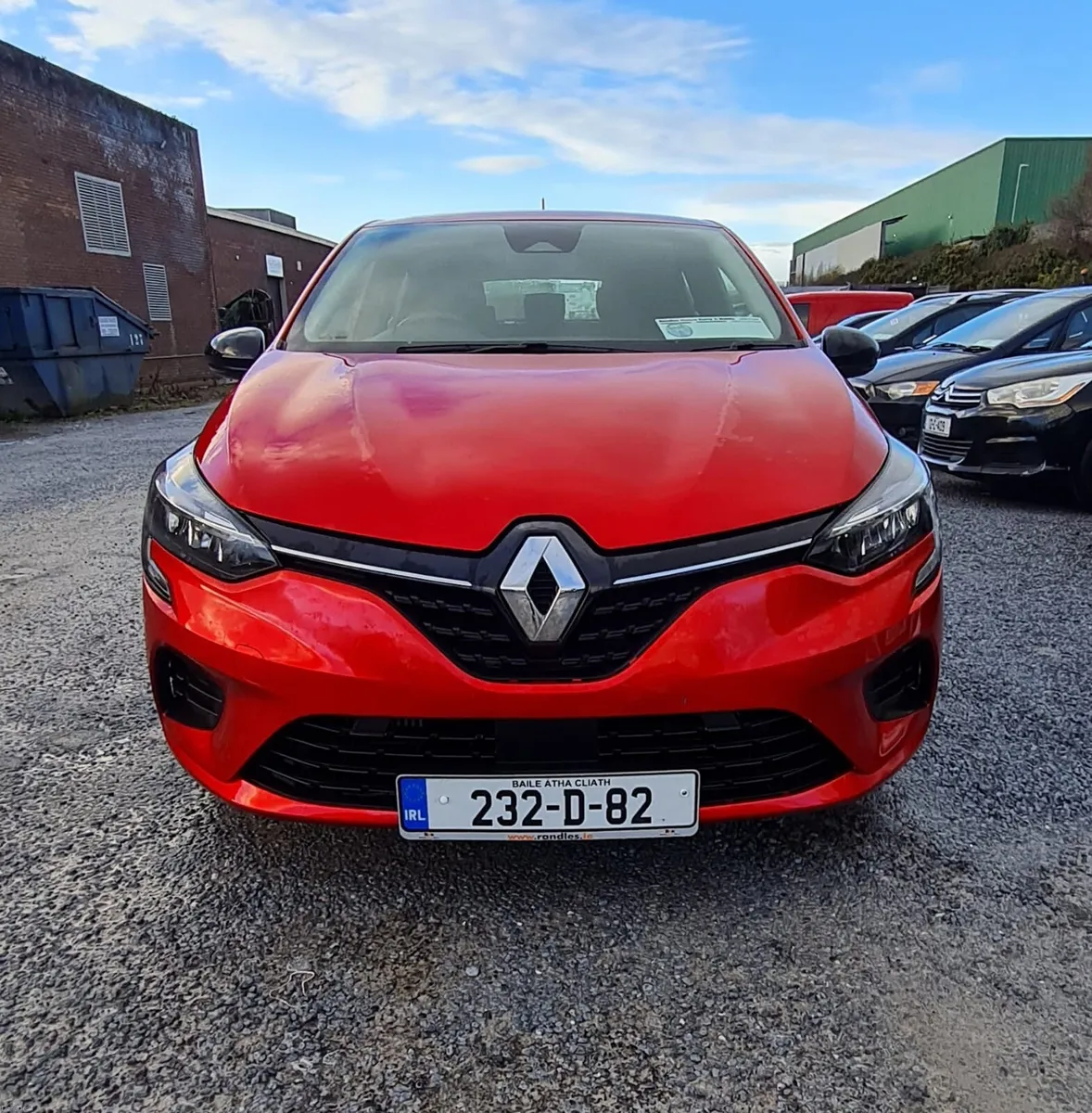 Renault Clio 2023 Automatic  TCe90 CVT - Image 6