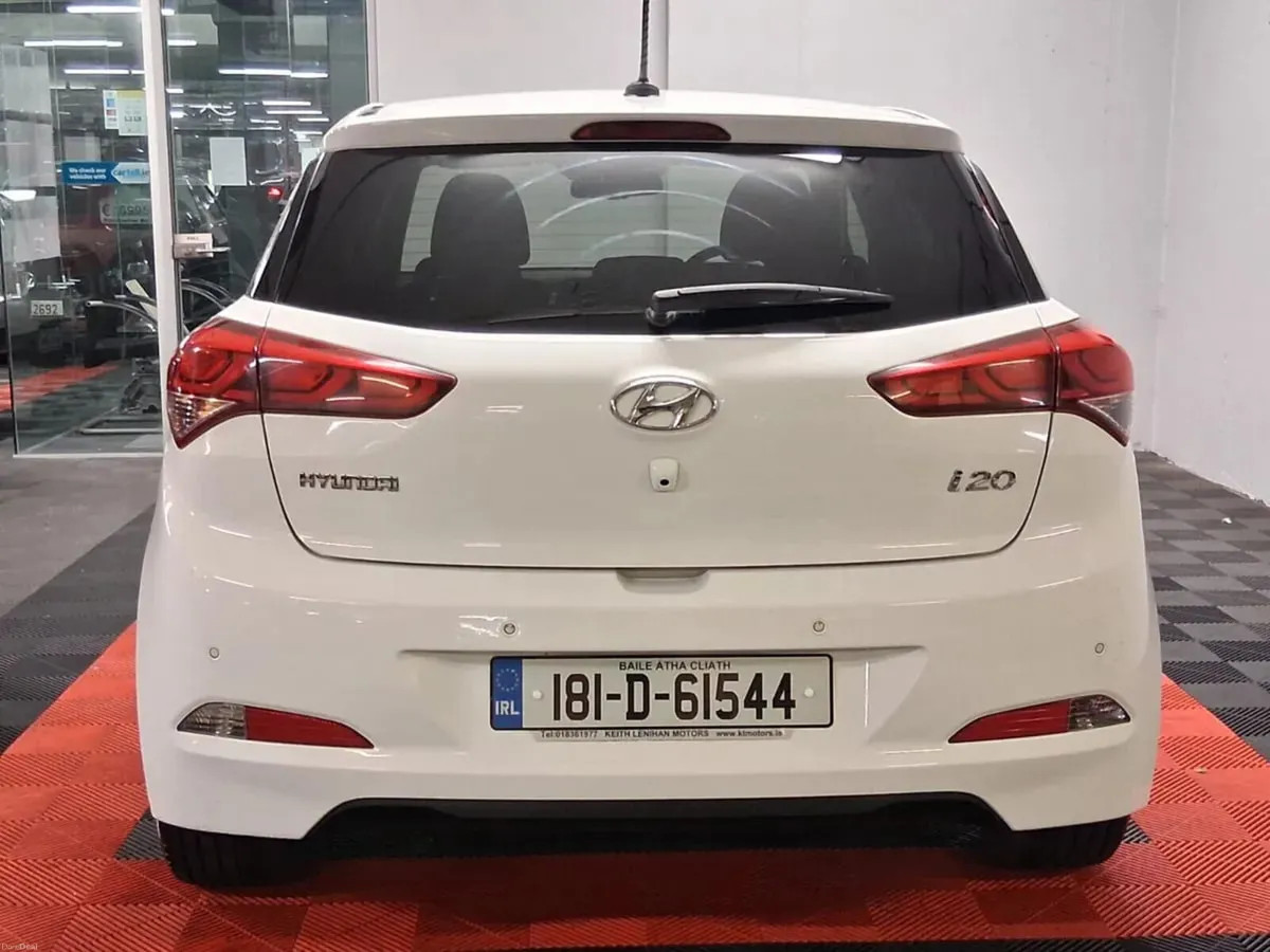 2018 Hyundai i20 **HIGH SPEC** - Image 3