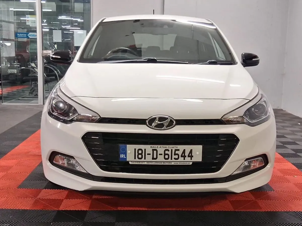 2018 Hyundai i20 **HIGH SPEC** - Image 4