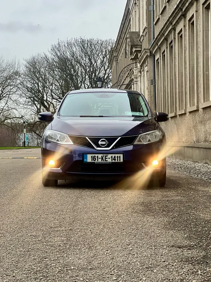 2016 Nissan Pulsar 1.5 DSL SV Manual NCT 05/26 - Image 2