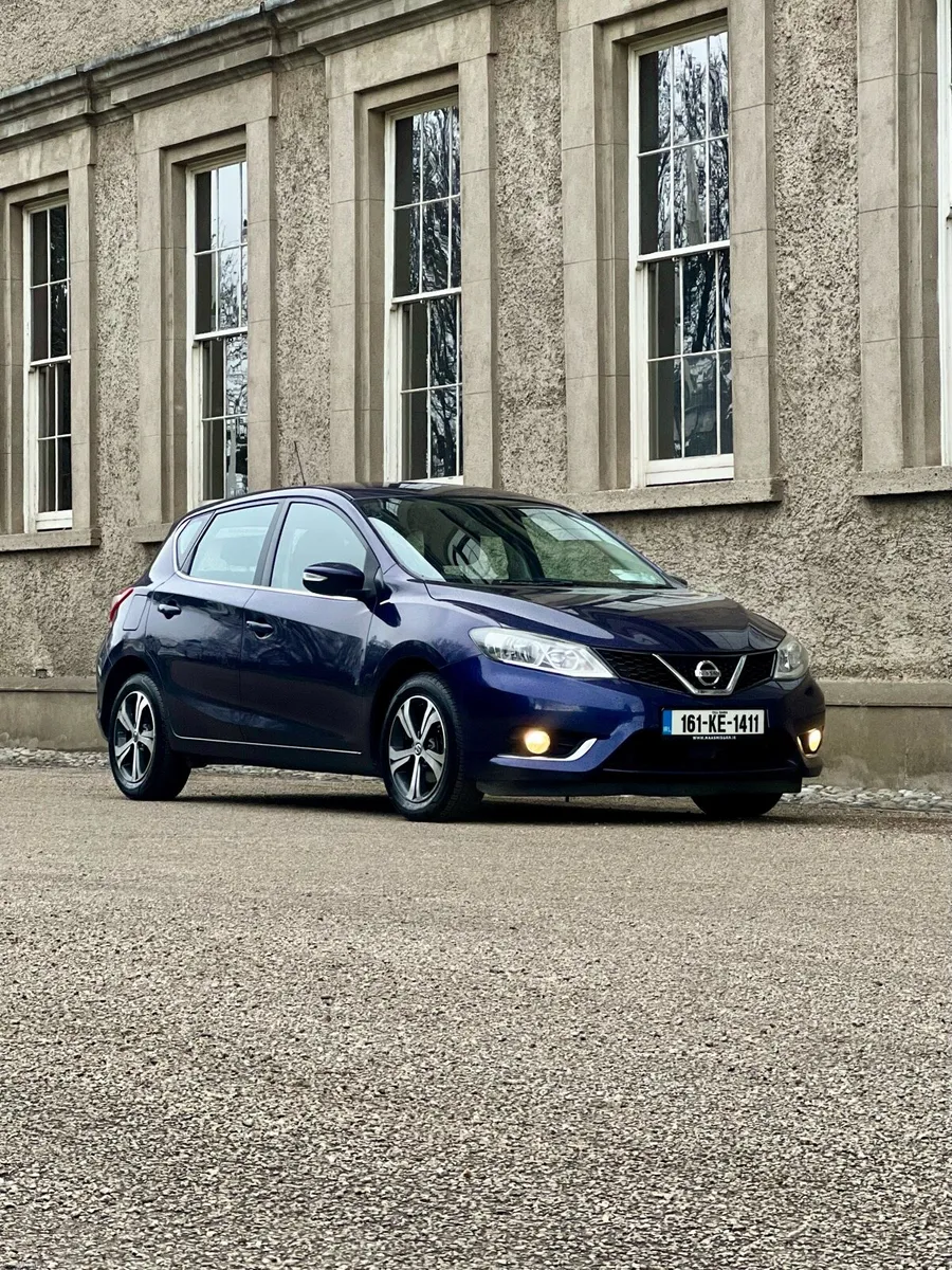 2016 Nissan Pulsar 1.5 DSL SV Manual NCT 05/26 - Image 1