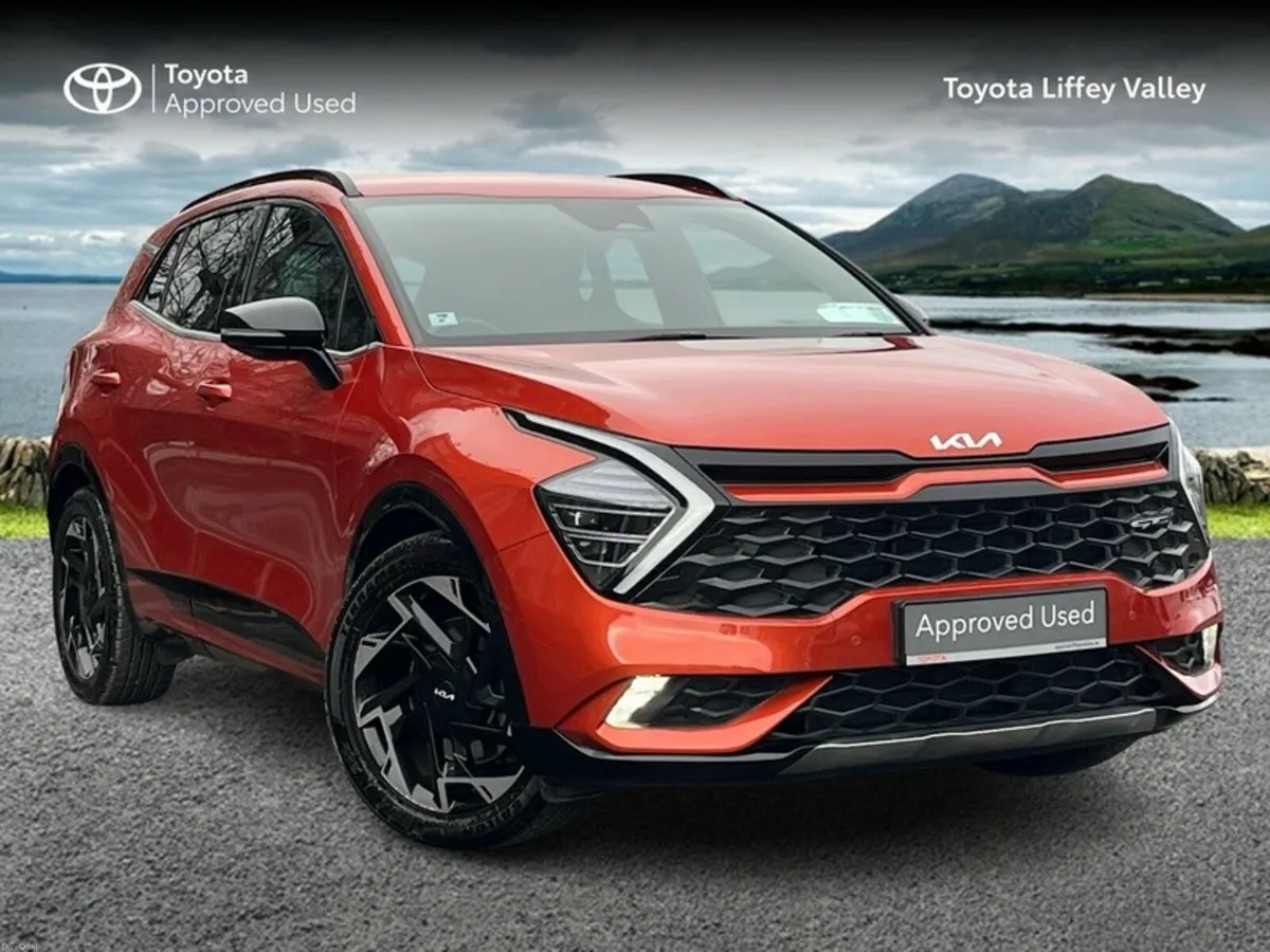 Kia Sportage GT LINE 5DR - Image 1