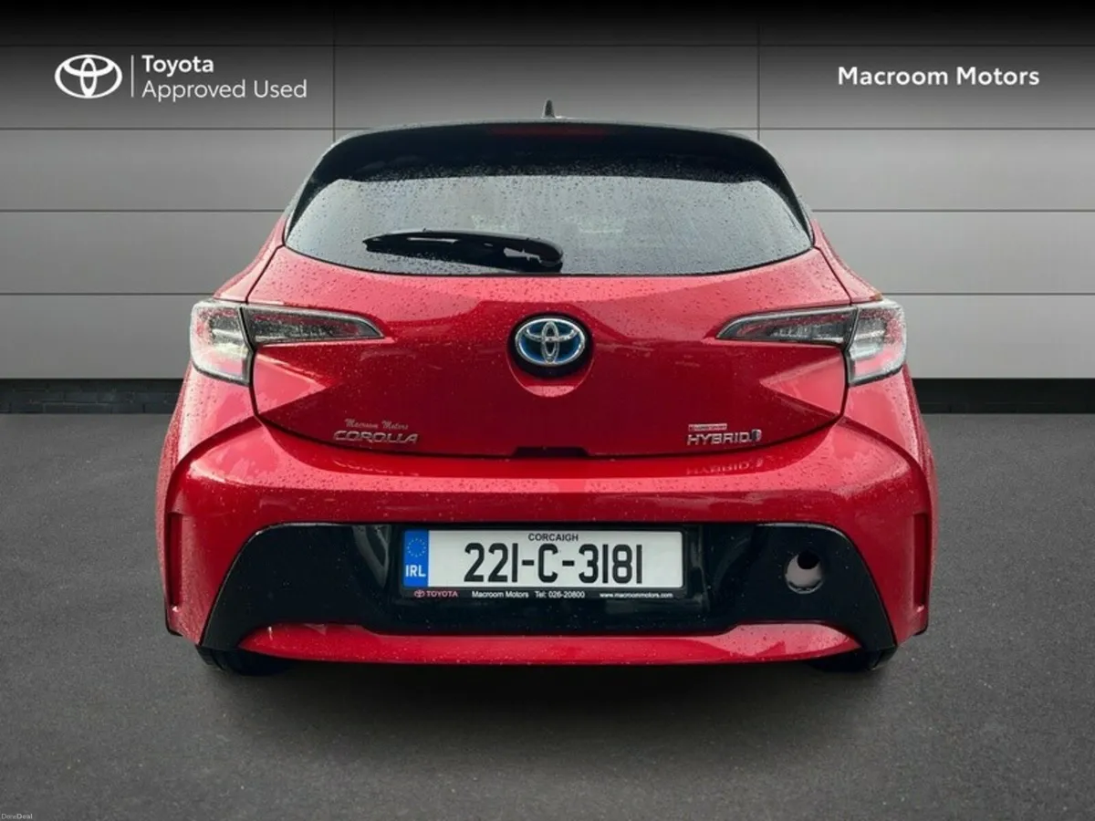 Toyota Corolla FRESH SELECTION OF TRADE-INS COROLL - Image 4