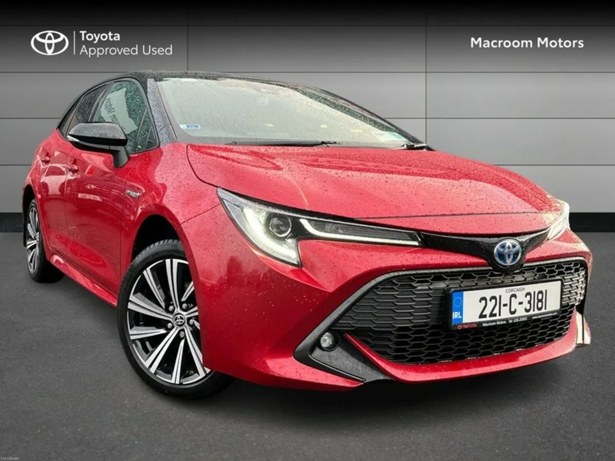 Toyota Corolla FRESH SELECTION OF TRADE-INS COROLL - Image 1