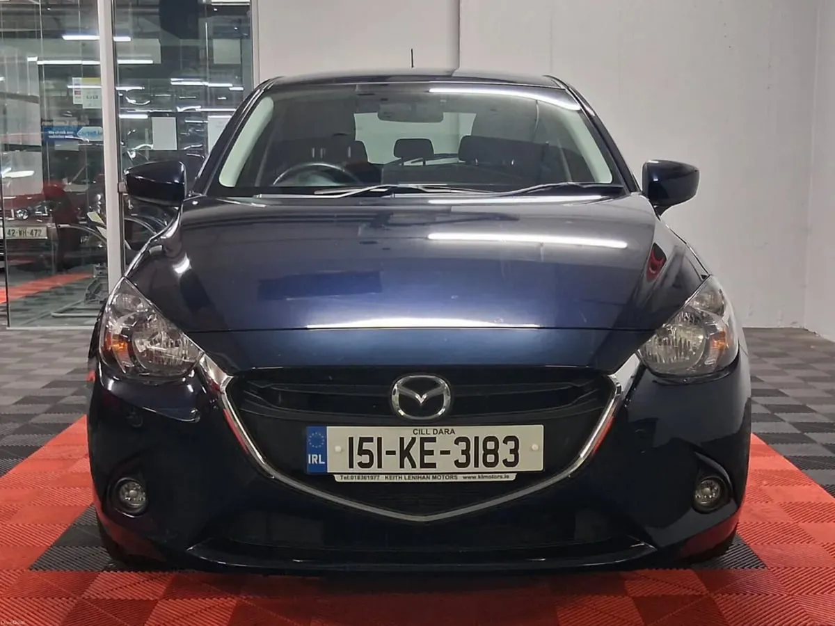 2015 Mazda Mazda2 **ONE OWNER** - Image 4