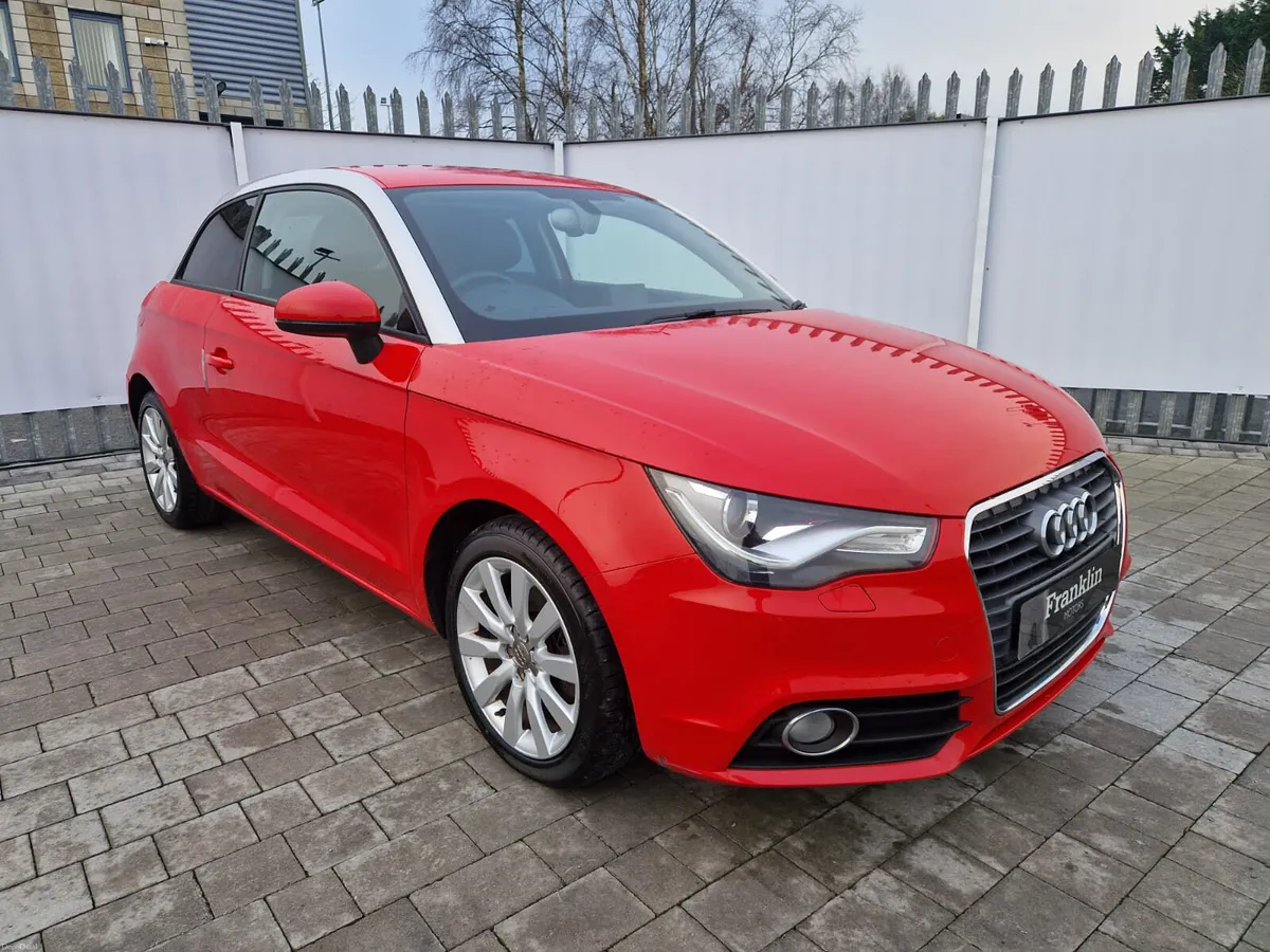 Audi A1 Auto Sport - Image 1