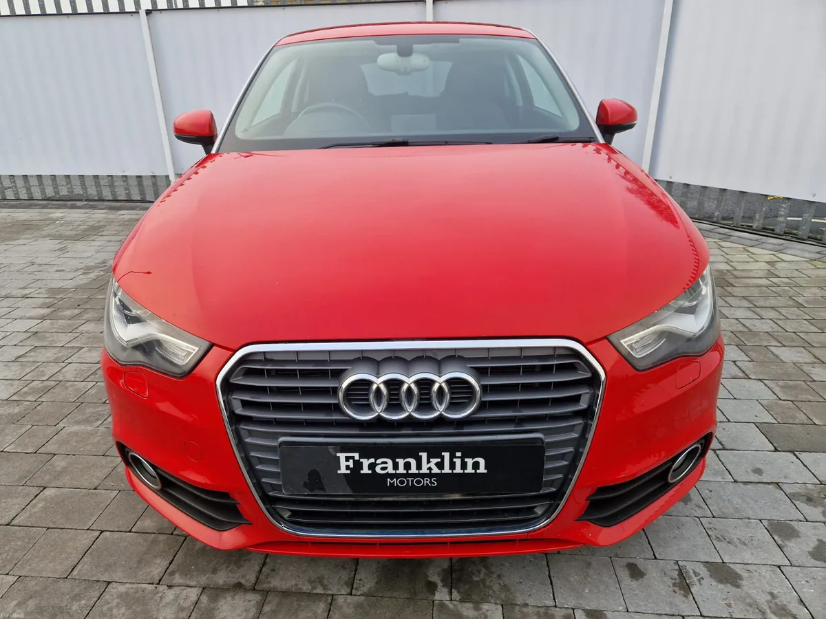 Audi A1 Auto Sport - Image 2