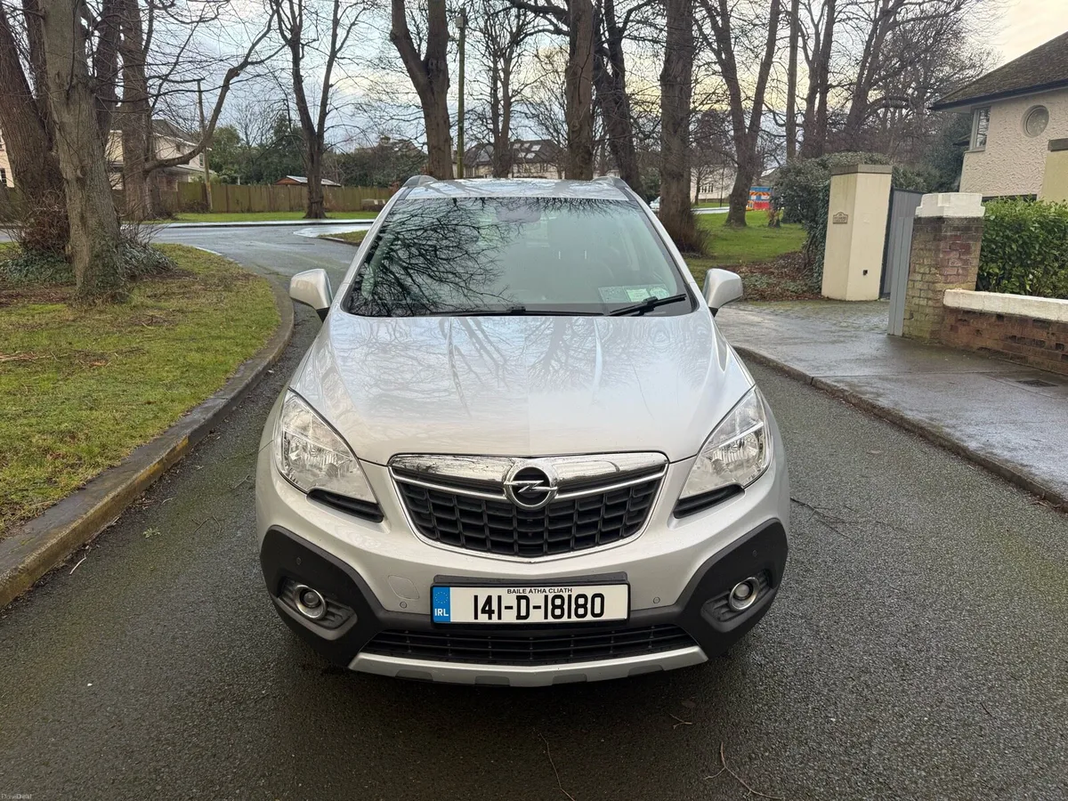 Opel Mokka NCT 03/27 - Image 2