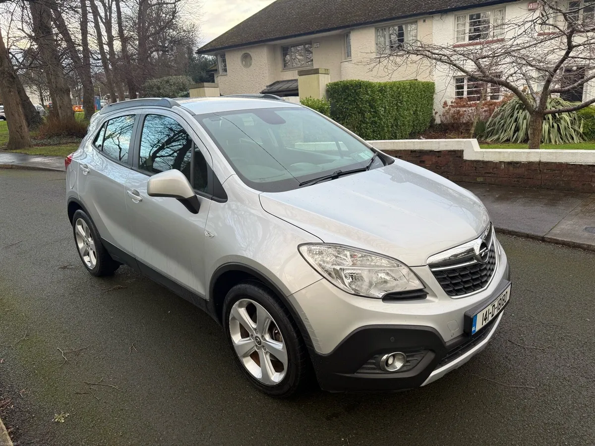Opel Mokka SC - Image 3